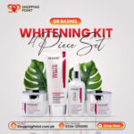 Dr Rashel Whitening Kit 4 Piece Set