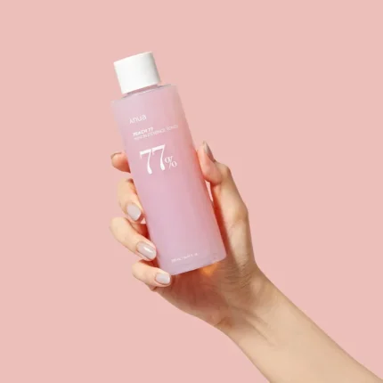Anua Peach 77% Niacin Essence Toner 250ml