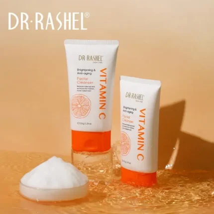 Dr Rashel Vitamin C Brightening & Anti-aging Facial Cleanser 150g