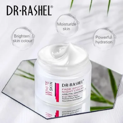 Dr Rashel Whitening Night Cream 50g
