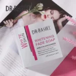 Dr Rashel Whitening Fade Soap Arbutin Niacinamide