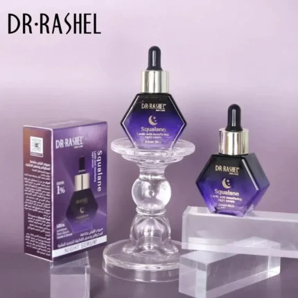 Dr Rashel Squalane Lactic Acid Resurfacing Night Serum 35ml