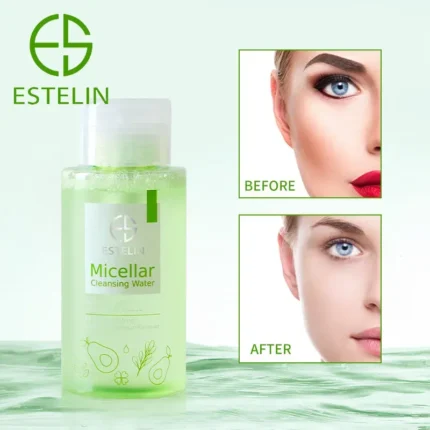 Estelin Micellar Cleansing Water With Avocado 300ml
