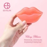 Estelin Cherry Blossom Pink Hydrating Lip Mask 22 Pcs