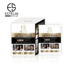 Estelin Collagen Argan Oil Hair Color Shampoo 100% Herbal