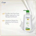 Dove Hair Fall Rescue Shampoo 650ml