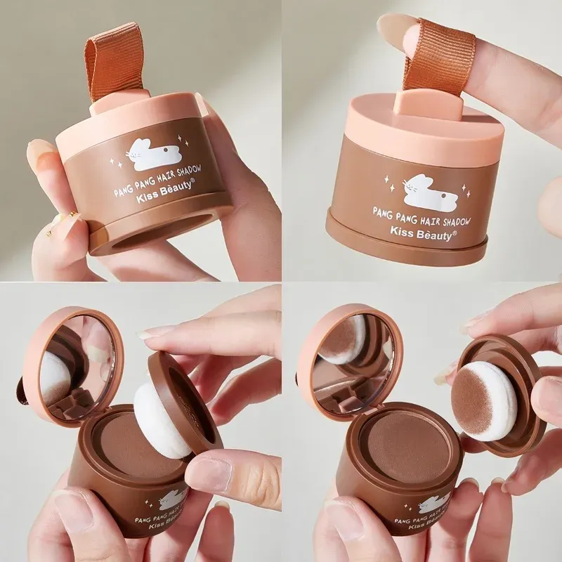 Kiss Beauty Pang Pang Hair Shadow for Fluffy Oil Control – Root Cover Kiss Beauty Pang Pang Hair Shadow for Fluffy Oil Control – Root Cover