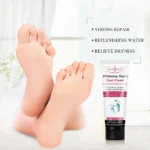 Aichun Beauty Whitening Repair Foot Cream Collagen Milk