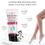 Aichun Beauty Whitening Repair Foot Cream Collagen Milk