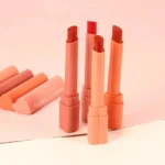 Heng Fang Lipstick Soft Honey Love Matte Colors Pack of 4