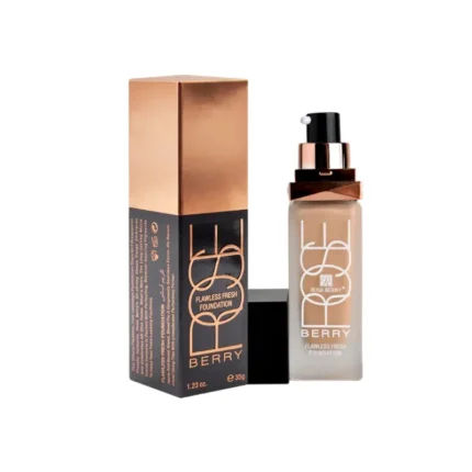Rose Berry Flawless Fresh Foundation For Face & Body