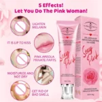 Aichun Beauty Sexy Lady For Lips Areolas And Private Parts Lightening Gel