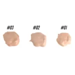 Rose Berry Flawless Fresh Foundation For Face & Body