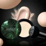 Sunisa Foundation Base Waterproof Mushroom Head Air Cushion BB & CC Cream