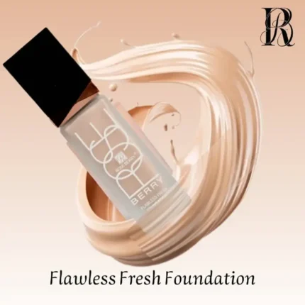 Rose Berry Flawless Fresh Foundation For Face & Body