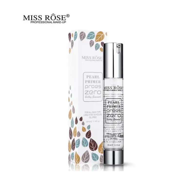 Miss Rose Zero Pore Primer – Oil Free Miss Rose Zero Pore Primer – Oil Free