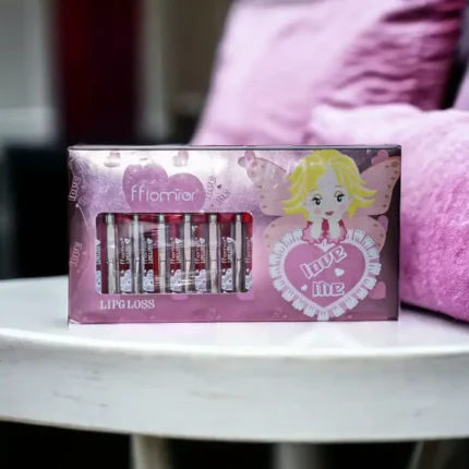 Liquid Lip Gloss Set Price in Pakistan – 12 Pcs