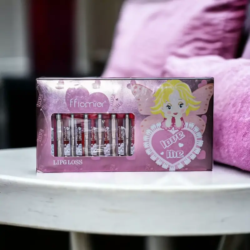 Liquid Lip Gloss Set Price in Pakistan – 12 Pcs Liquid Lip Gloss Set Price in Pakistan – 12 Pcs