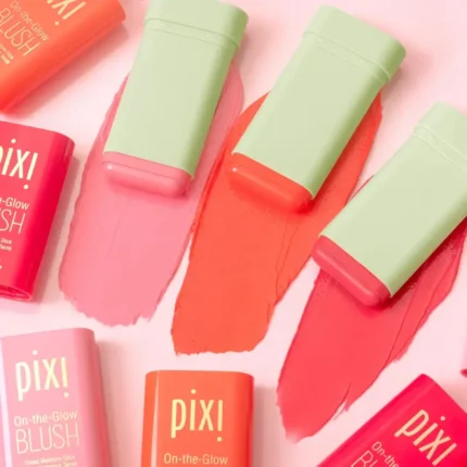Pixi On The Glow Blush - Pack of 3 19g