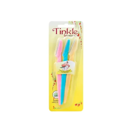 Tinkle Eyebrow Razor Facial Hair Remover