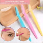 Tinkle Eyebrow Razor Facial Hair Remover