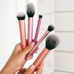 Real Techniques Face Essentials Brush Set For Woman