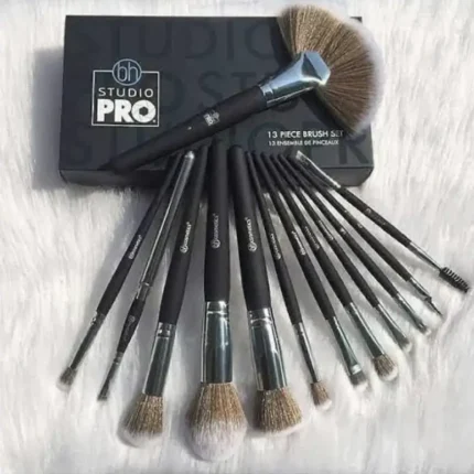 BH Cosmetics Studio Pro Brush Set – 13 Pcs