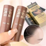 Miss Lara 2-in-1 Hairline Stamp – Black, Brown & Dark Brown, Shade