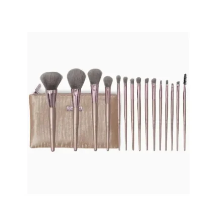 BH Cosmetics 15 Piece Brush Set