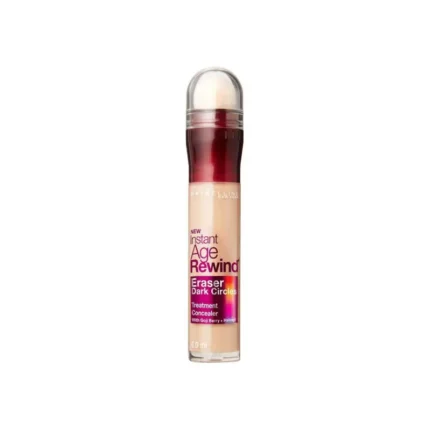 Maybelline Age Rewind Concealer – Eraser Dark Circles Treatment, Medium