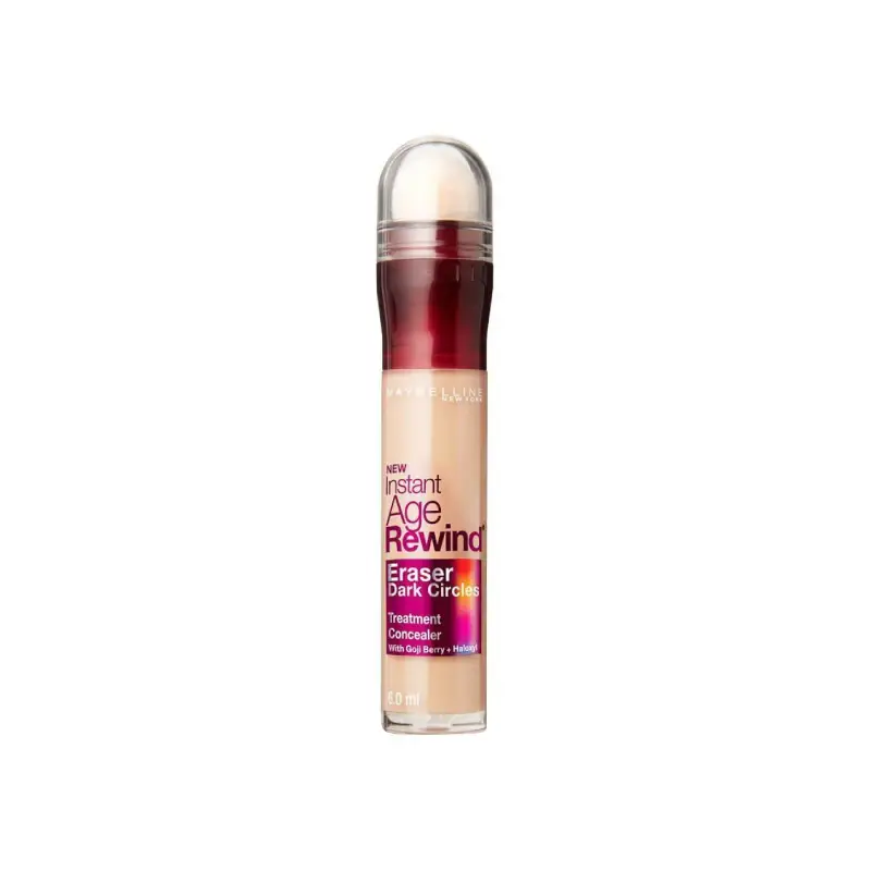 Maybelline Age Rewind Concealer – Eraser Dark Circles Treatment, Medium Maybelline Age Rewind Concealer – Eraser Dark Circles Treatment, Medium