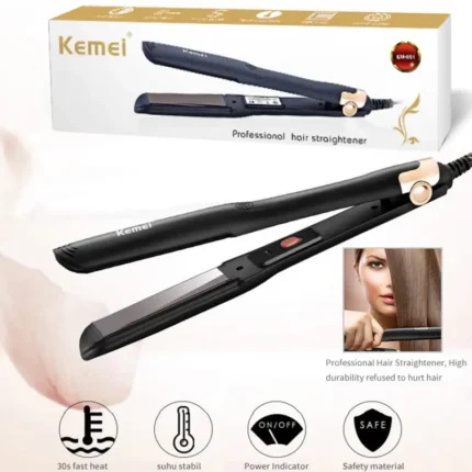 Kemei Hair Straightener