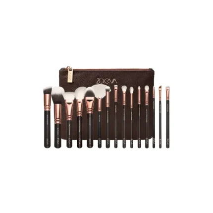 Zoeva Brushes Set – 15 Pcs