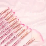 Mermaid Makeup Brushes Set