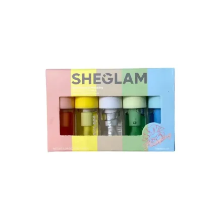 Sheglam Jelly Wow Hydrating Lip Oil For Moisturizing & Hydrating