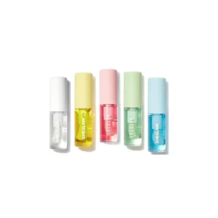 Sheglam Jelly Wow Hydrating Lip Oil For Moisturizing & Hydrating