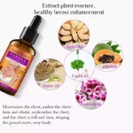 Aichun Beauty Papaya Breast Enlarging Essential Oil 30ml