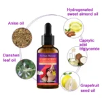 Aichun Beauty Garlic Hip Enlargement Lifting Essential Oil 30ml