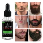 Aichun Beauty Beard Growth Oil – For Men