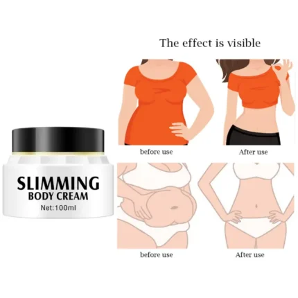 Aichun Beauty Slimming Body Cream – Medical Formula