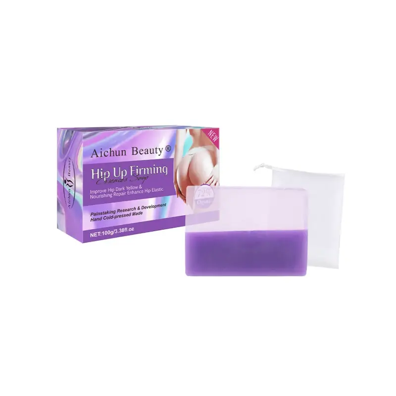 Aichun Beauty Hip Up Firming Essence Soap 100g Aichun Beauty Hip Up Firming Essence Soap 100g