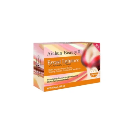 Aichun Beauty Breast Enhance Essence Soap 100g