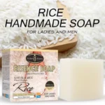 Aichun Beauty Natural Rice Essence Soap