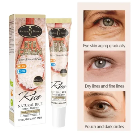 Aichun Beauty Rice Eye Cream 25g