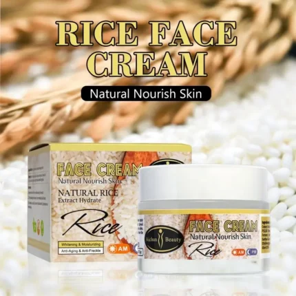 Aichun Beauty Rice Face Cream