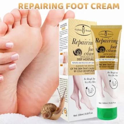 Aichun Beauty Repairing Foot Cream