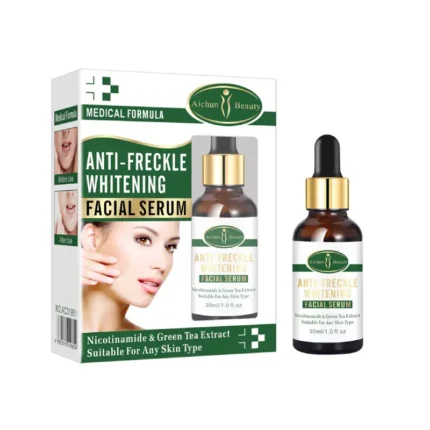 Aichun Beauty Anti Freckle Whitening Facial Serum 30ml
