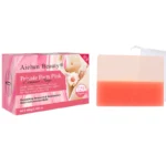 Aichun Beauty Private Parts Pink Essence Soap 100g