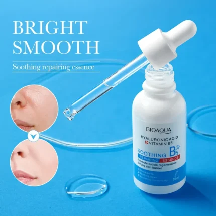 Bioaqua Hyaluronic Acid Vitamin B5 Face Serum 30ml