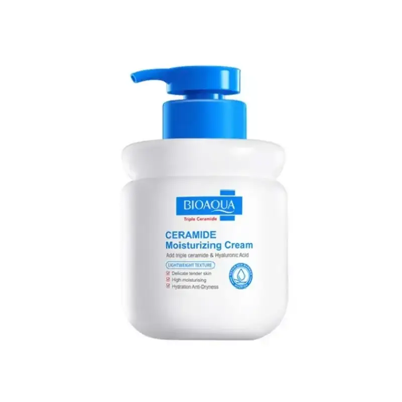 Bioaqua Ceramide Moisturizing Cream 400g Bioaqua Ceramide Moisturizing Cream 400g